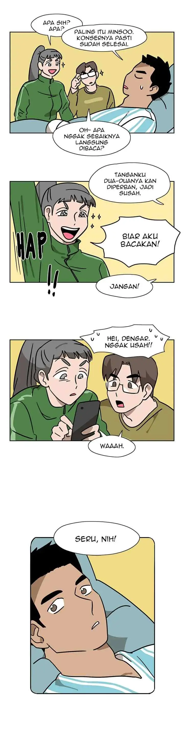 Meow Man chapter 69 halaman 10