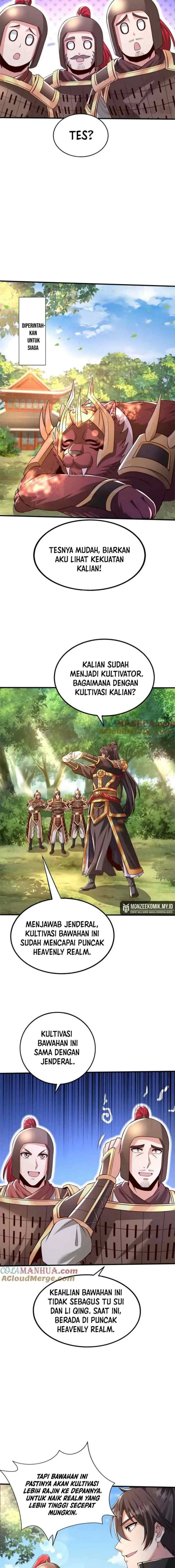 Da Qin: The Son Of The First Emperor Kills Enemies And Becomes A God chapter 66 halaman 9