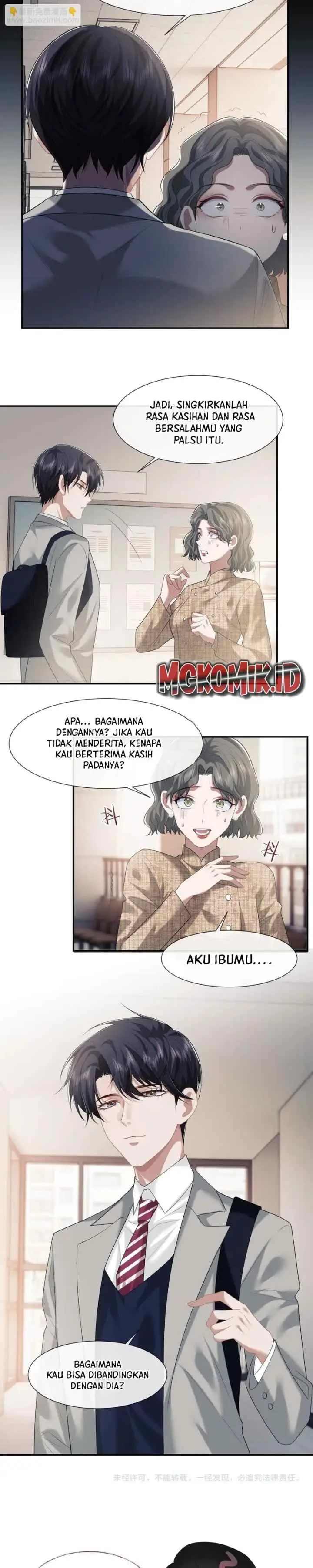 Becoming His Unwanted Madam chapter 49 halaman 11