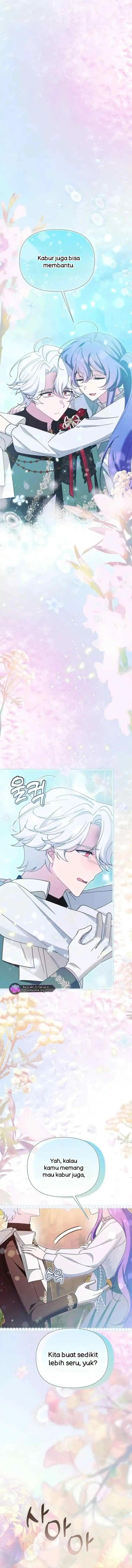 He's a Villain, But He's Favored chapter 72 halaman 18