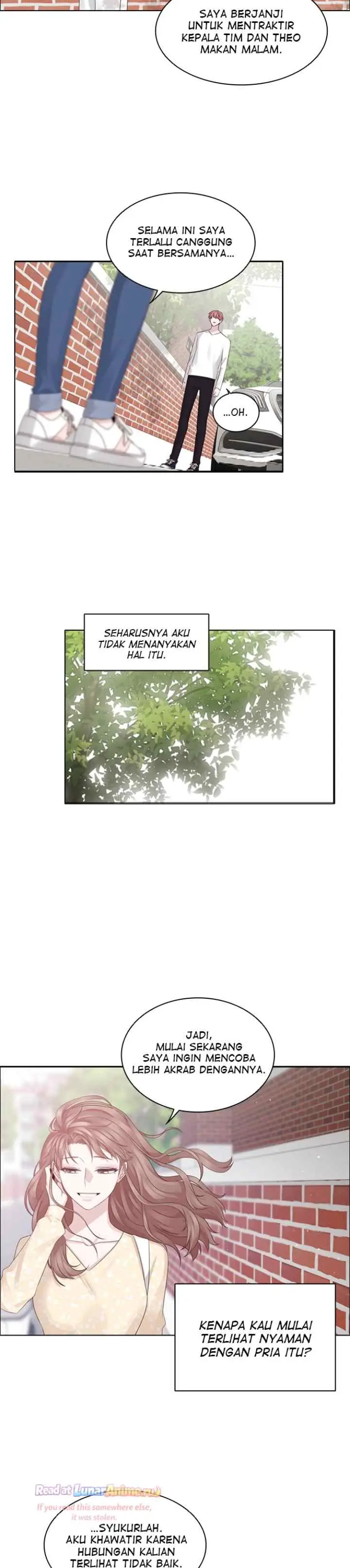 My Exes Fell For Me chapter 20 halaman 19