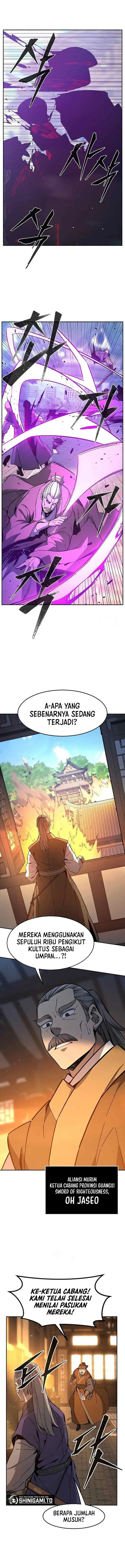 Absolute Sword Sense chapter 148 halaman 9