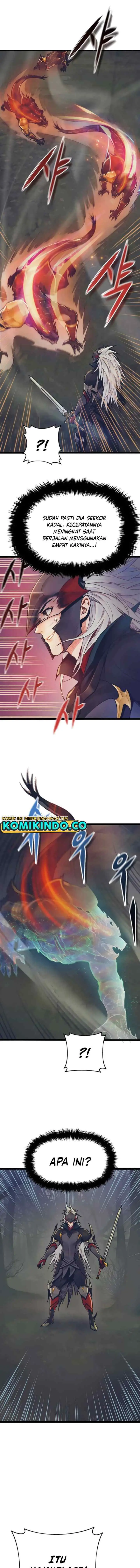 The Healing Priest of the Sun chapter 50 halaman 17
