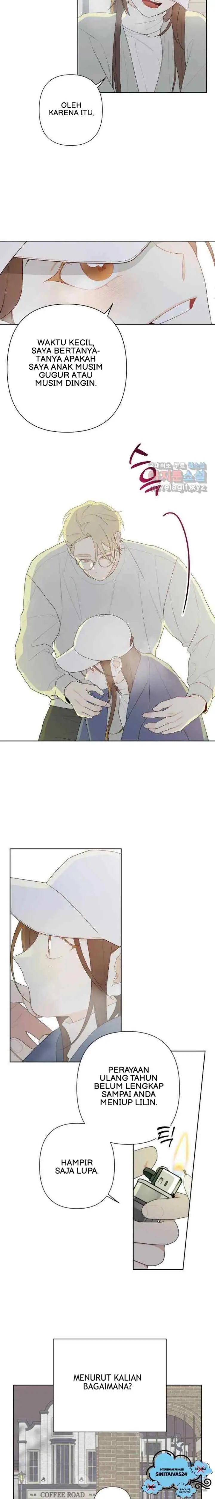 Hamburger Are My Favorite chapter 10 halaman 8