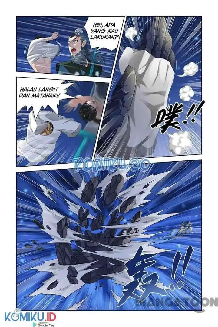 Demonic Housekeeper chapter 52 halaman 5