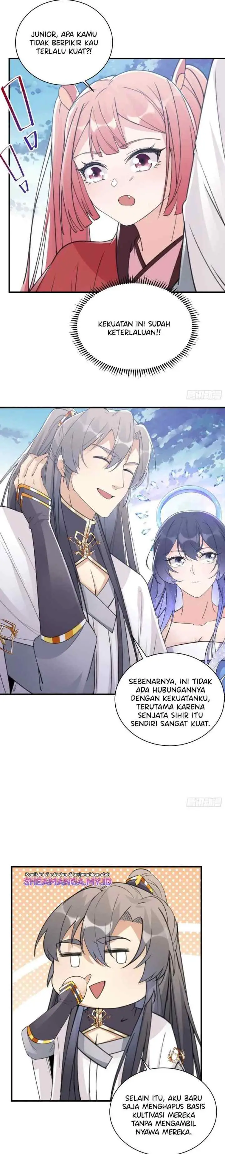 Cultivating Immortals With Rich Women chapter 48 halaman 14