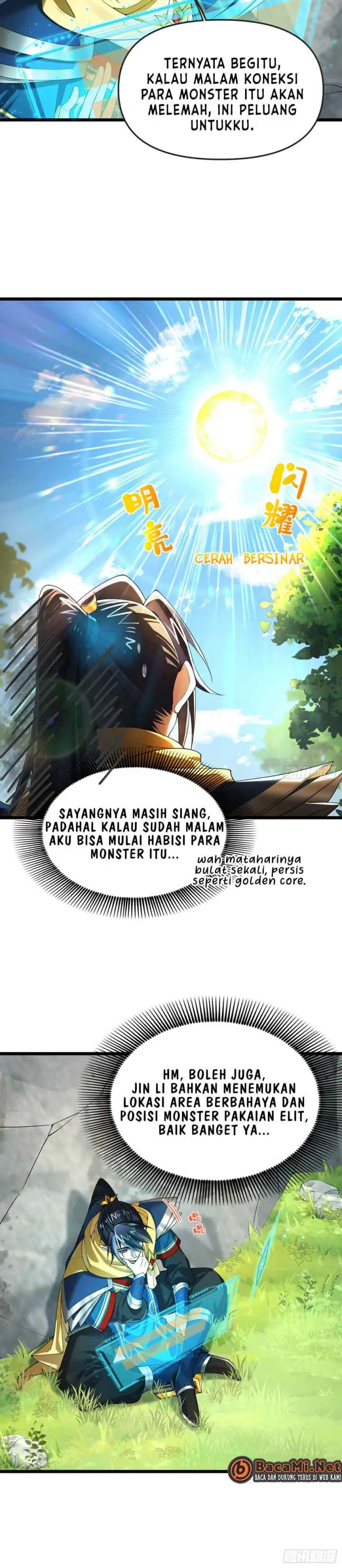 Golden Core Is a Star You Call This Cultivating Immortality chapter 10 halaman 13