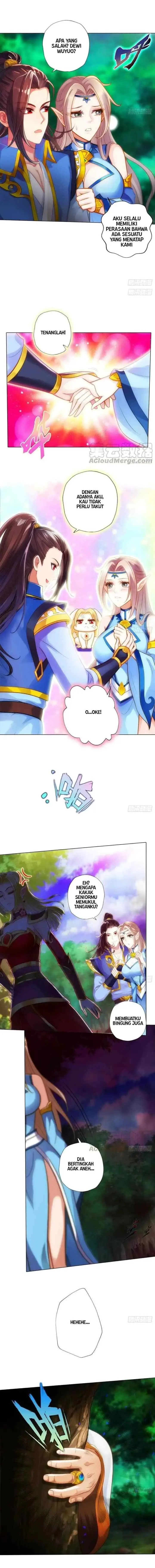 Lang Huan Library chapter 107 halaman 10