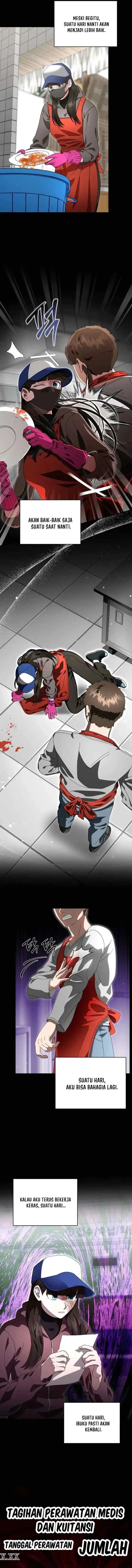 Skill Collector: The Ultimate Skill Thief chapter 33 halaman 10