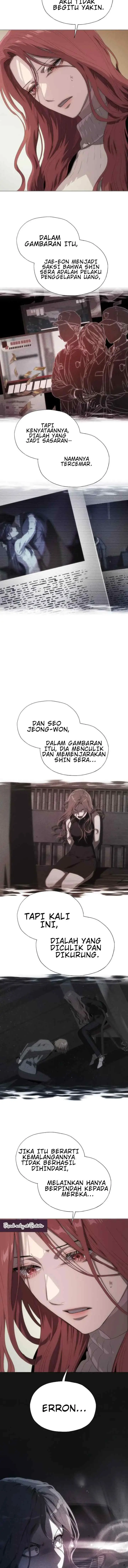 I'm Stuck In A Crazy Drama chapter 70 halaman 16
