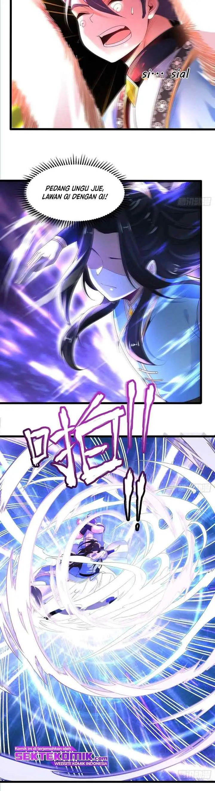 Chaotic Sword God (Remake) chapter 23 halaman 8