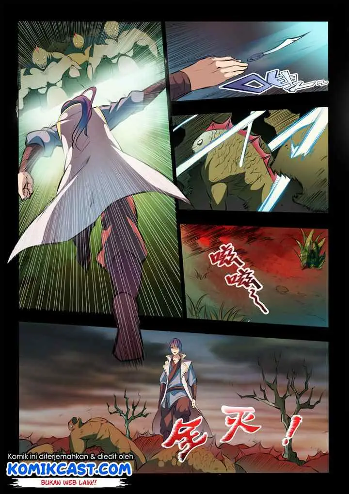 Apotheosis chapter 44 halaman 6