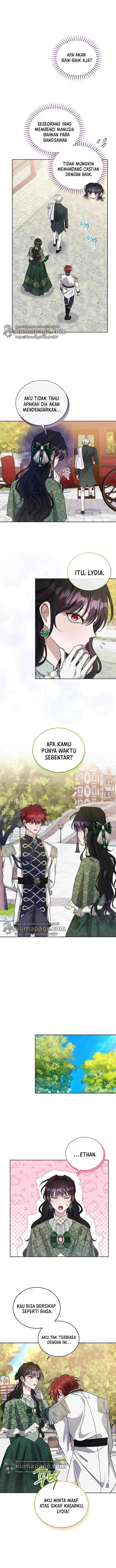 I Am Receiving the Love of the Dead chapter 12 halaman 4