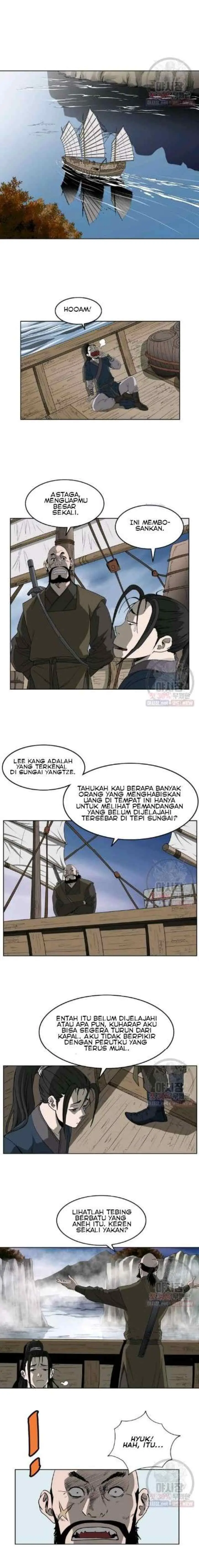 Bowblade Spirit chapter 61 halaman 6