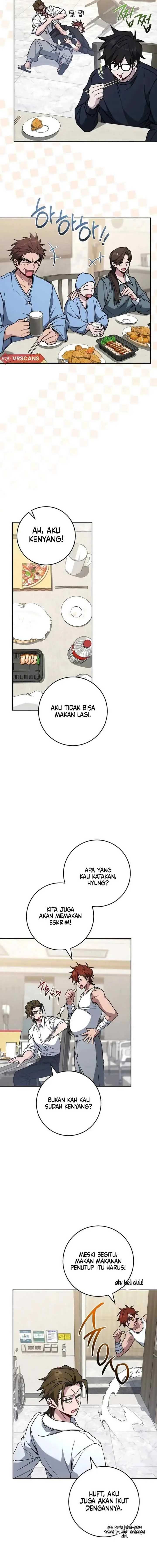 The Top Ranker's Aspiring Writer Life Manual chapter 18 halaman 11