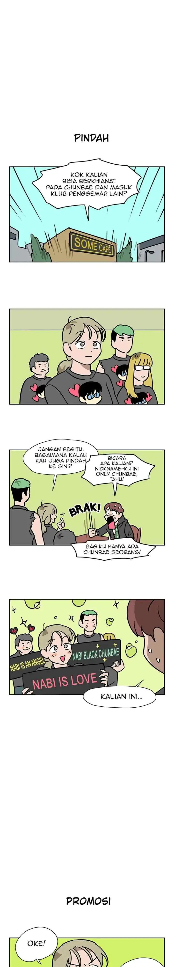 Meow Man chapter 128 halaman 9
