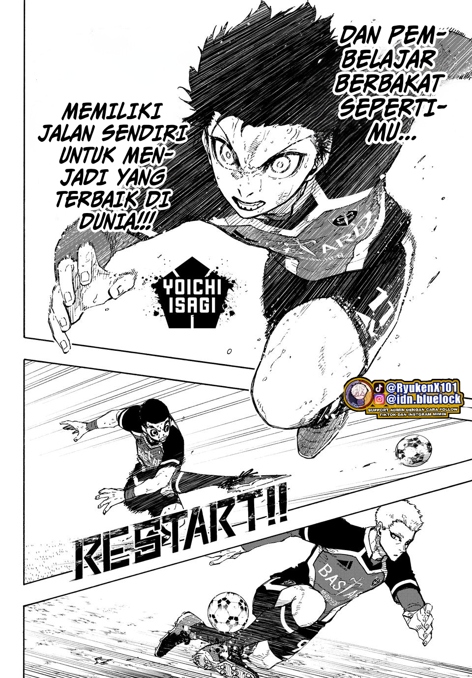Blue Lock chapter 281 halaman 12