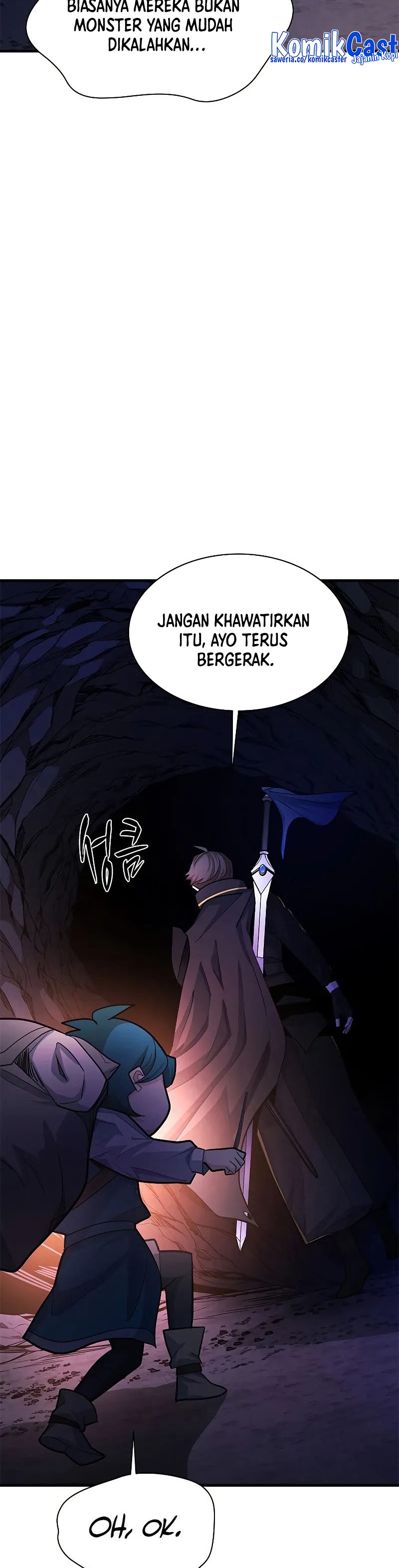 The Tutorial Is Too Tough! chapter 184 halaman 9