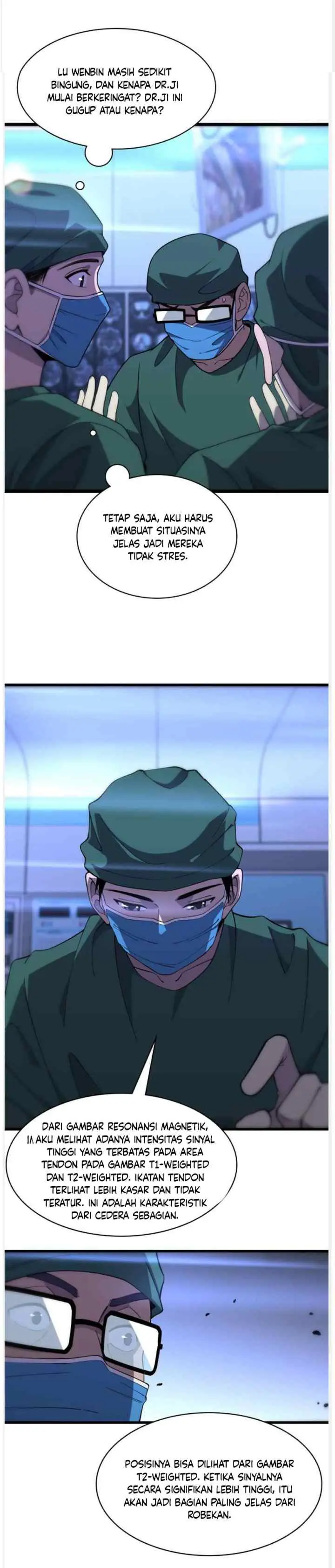 Great Doctor Ling Ran chapter 81 halaman 14