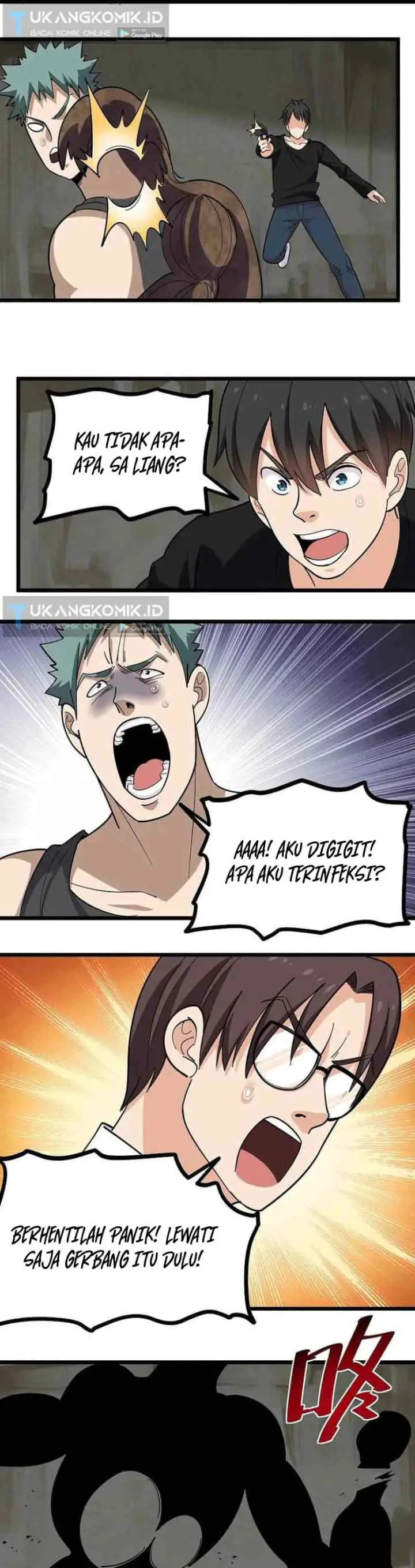 School Flower Master chapter 264 halaman 5
