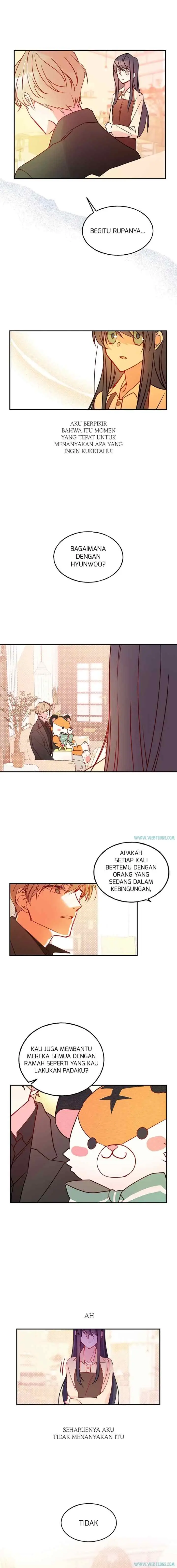 Help Me! Mystery chapter 11 halaman 8