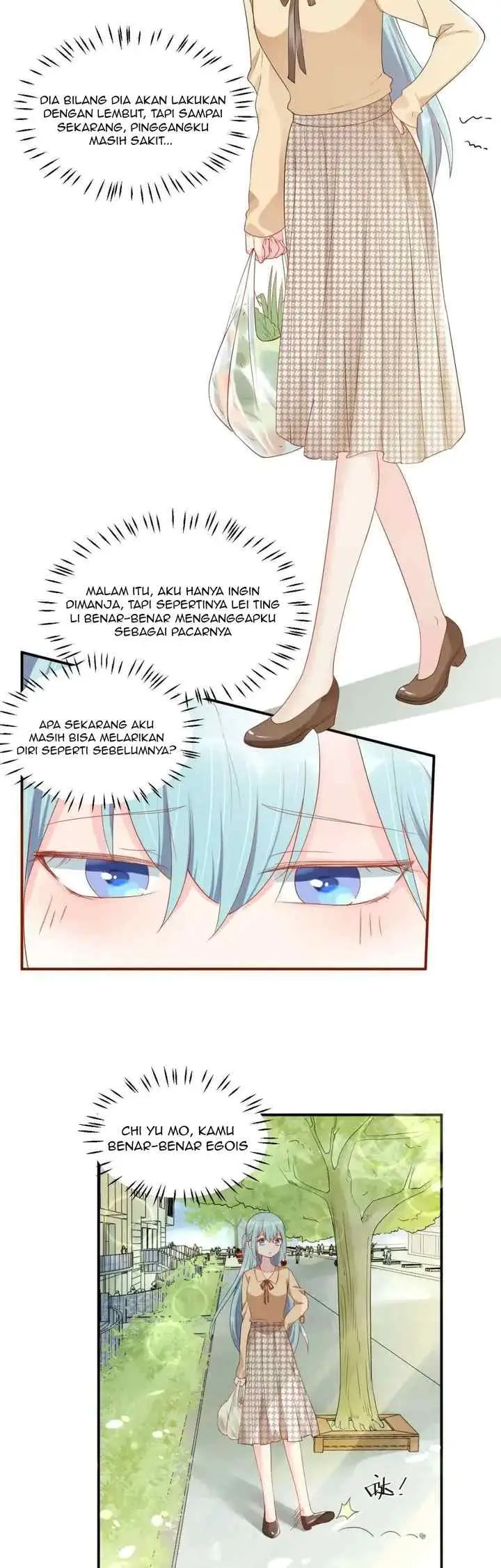 Guide to Training a Husband chapter 47 halaman 10