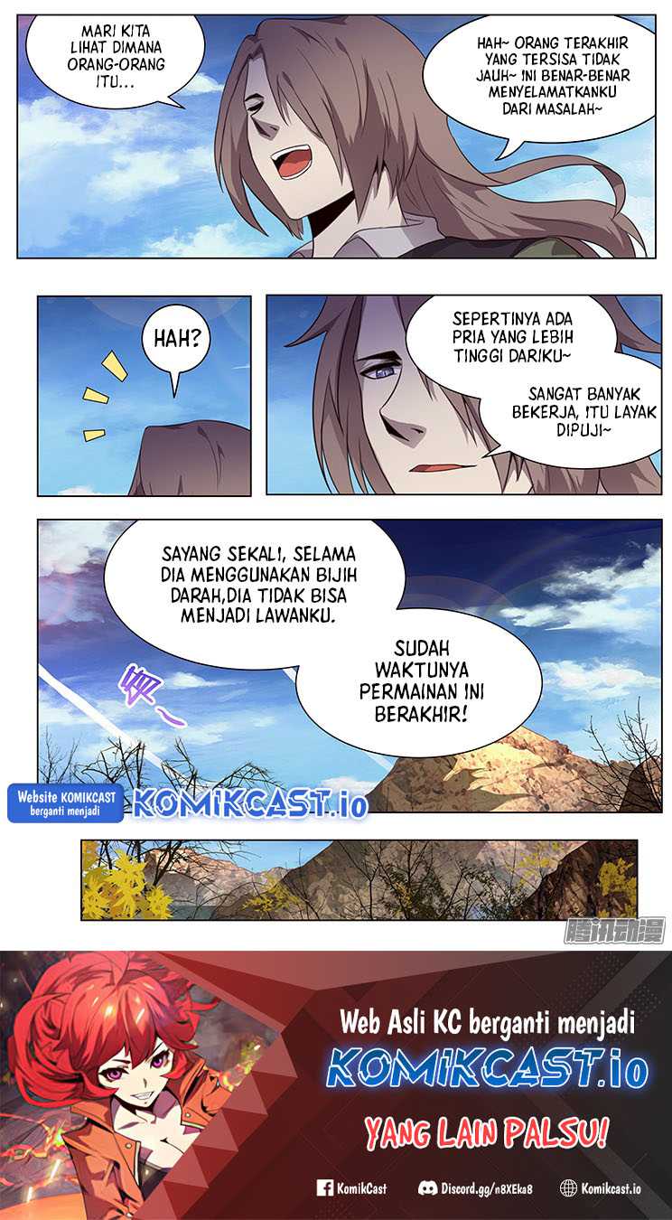 Girl and Science chapter 154 halaman 15