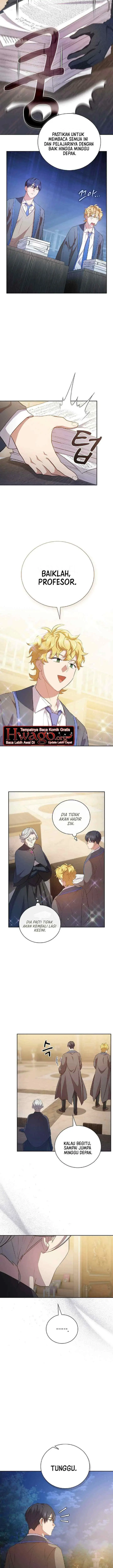 Magic Academy Survival Guide chapter 88 halaman 11