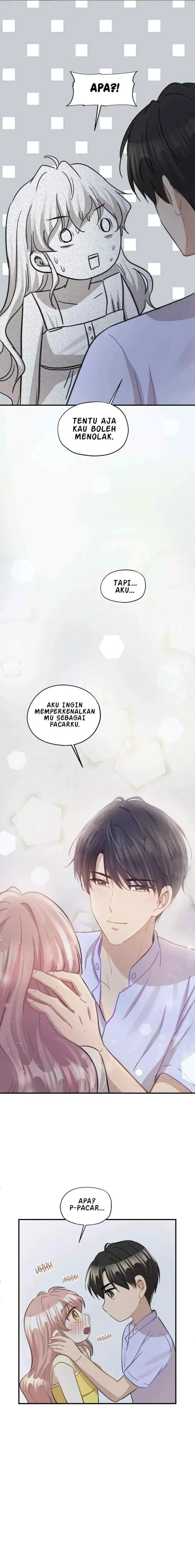 Just for a Meowment chapter 37 halaman 10