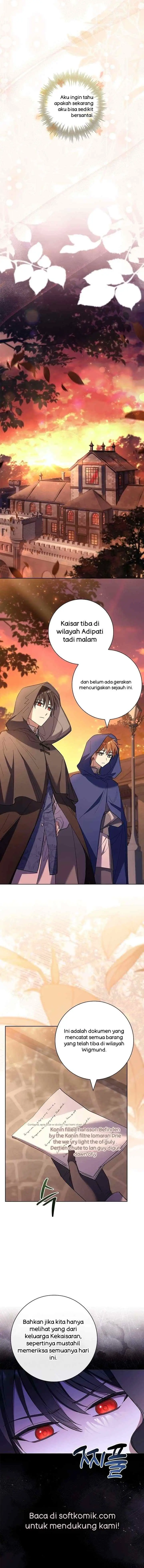 I'll Respect The Male Lead Taste chapter 68 halaman 8