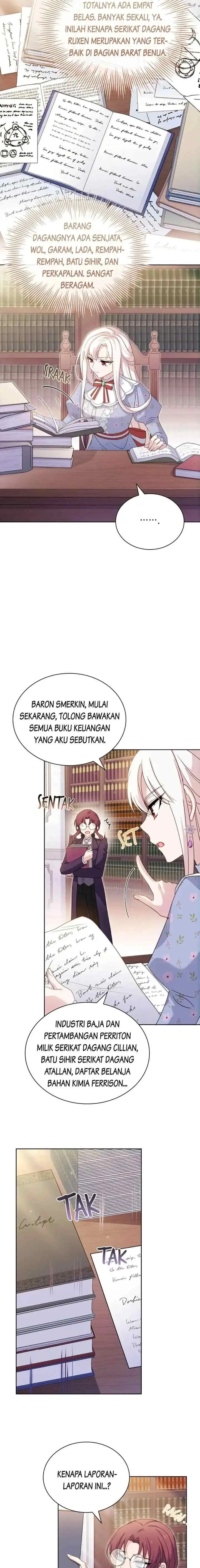 I Want to Break After Countless Regression chapter 86 halaman 17
