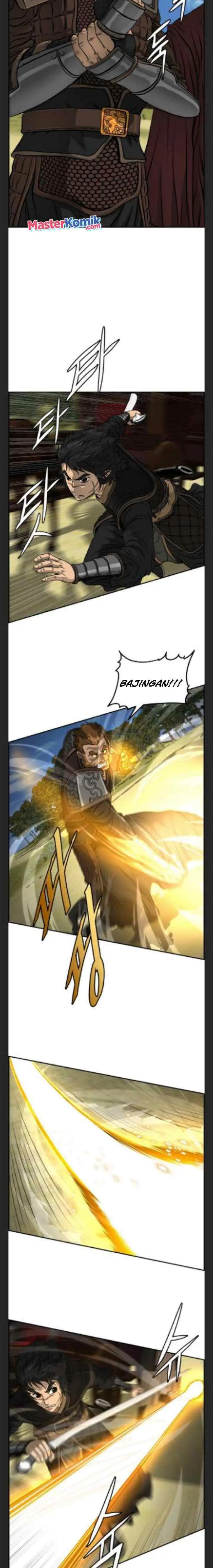 Blade of Winds and Thunders chapter 36 halaman 5