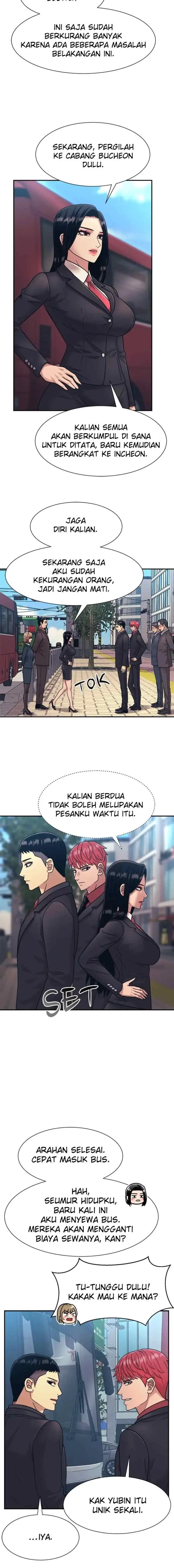 I Am Unbeatable chapter 25 halaman 6