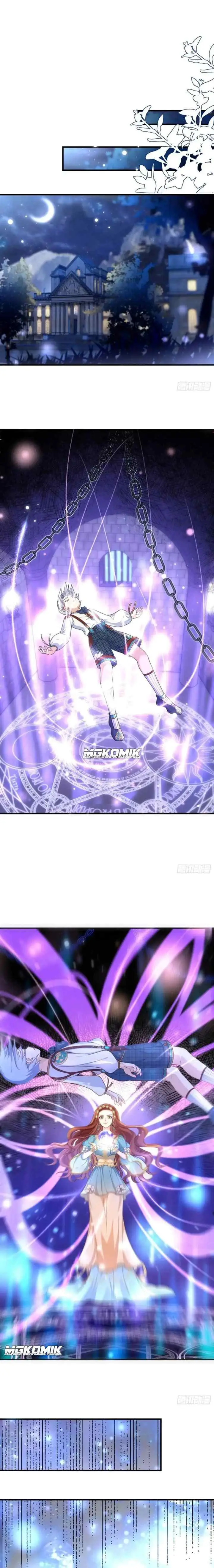 I Became The Dark Villain's White Moonlight chapter 6 halaman 4