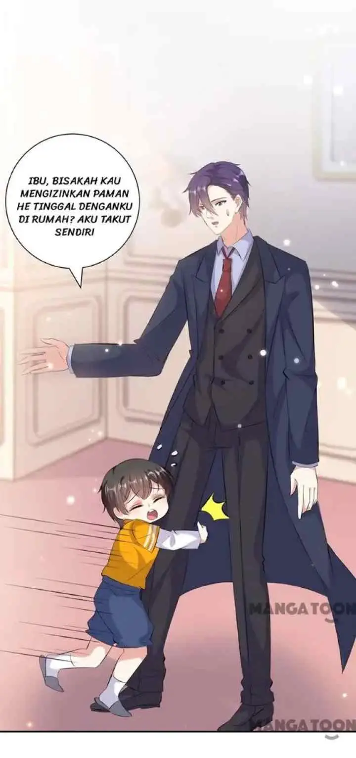 Cool Genius Kids-President's Pampered Wife Is Too Heroic chapter 112 halaman 15