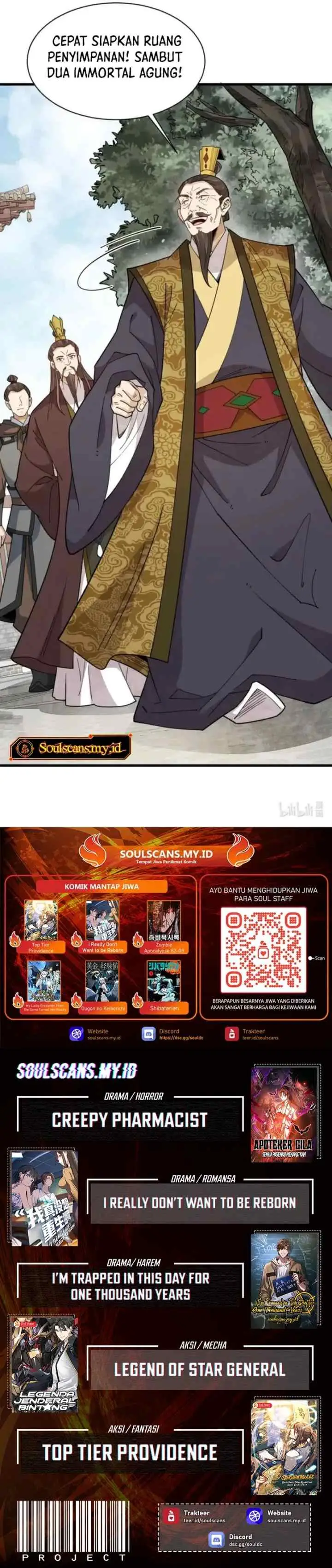 Lanke Special Destiny chapter 277 halaman 8