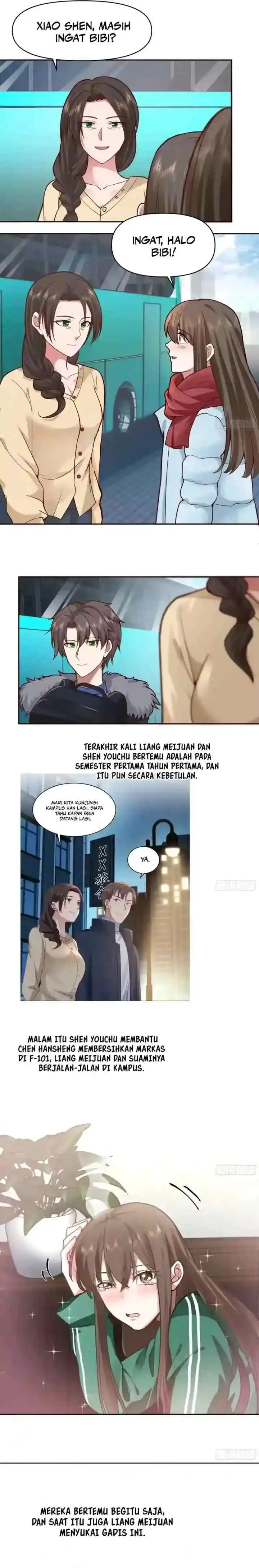 I Really Don't Want to Be Reborn chapter 391 halaman 7