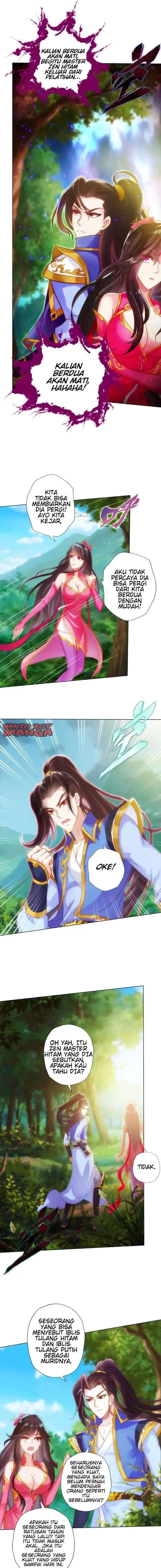 Lang Huan Library chapter 77 halaman 5