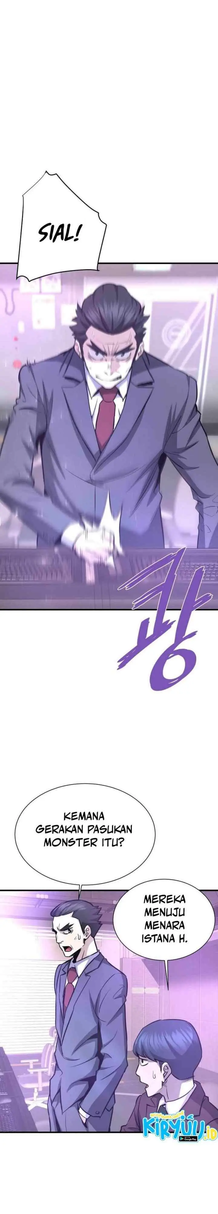Han Dae Sung Returned From Hell chapter 50 halaman 18