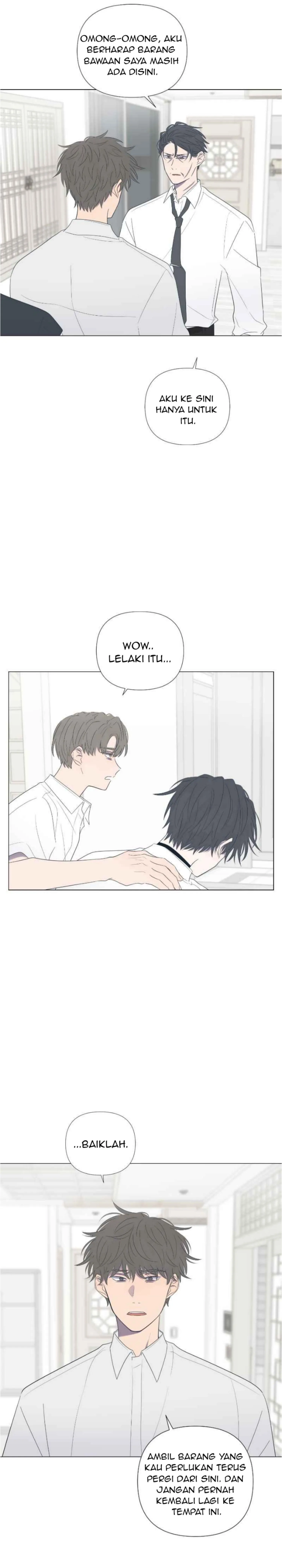 Moonmade Child chapter 22 halaman 7