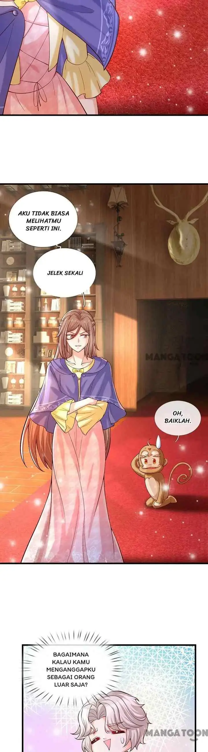 I Became The Emperor's Daughter One Day chapter 302 halaman 17