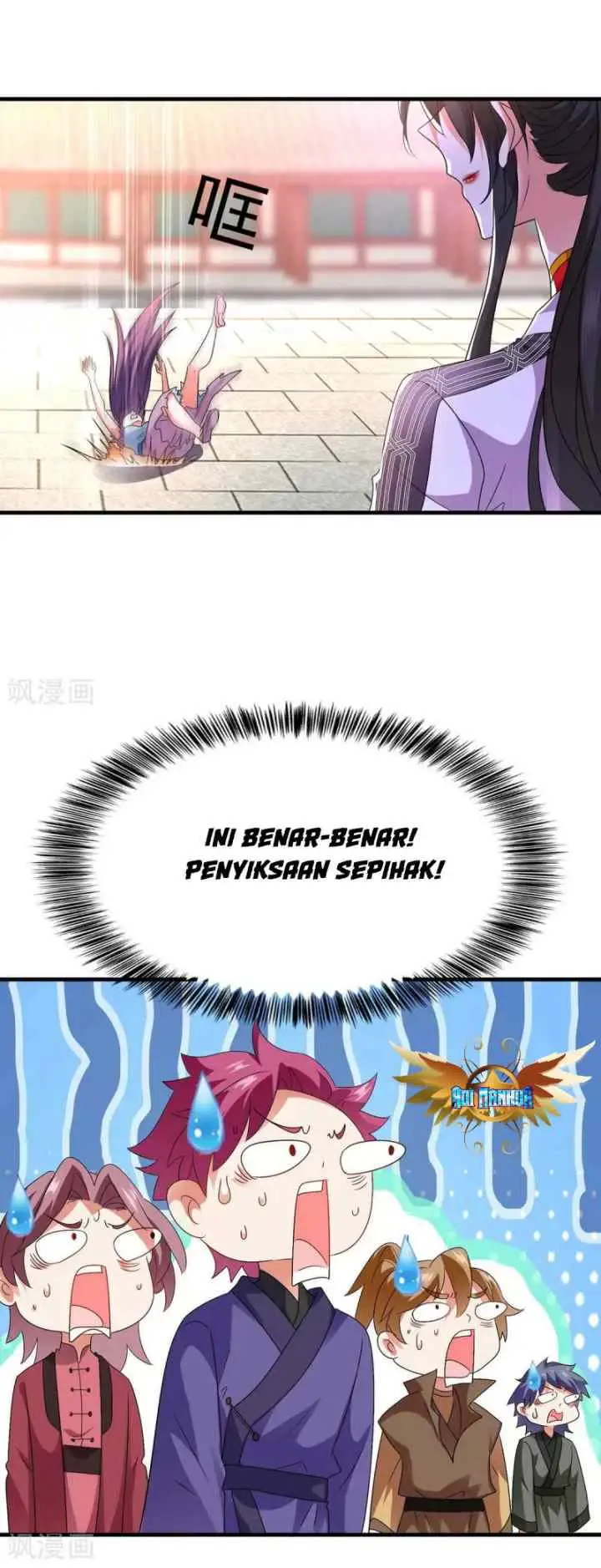 Miss Nine Doctor chapter 93 halaman 12