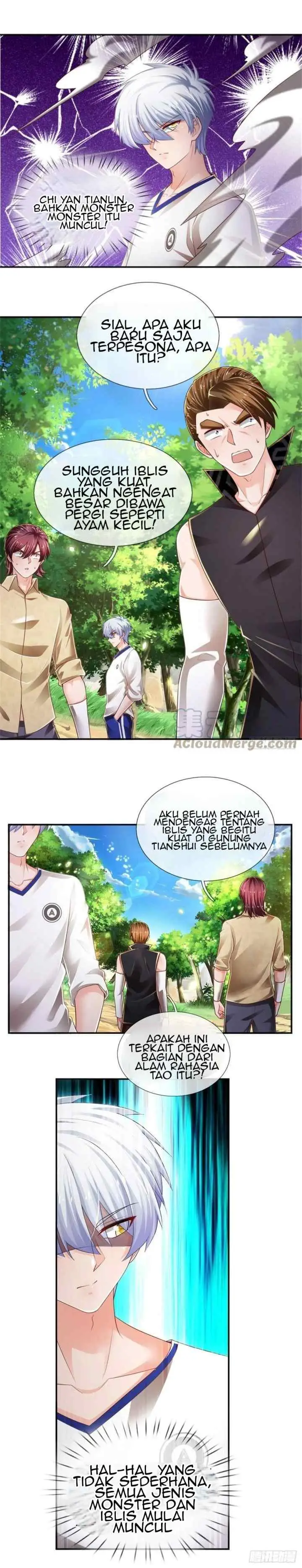 100.000 Layers of Body Refining: I Raise All Emperor chapter 86 halaman 8