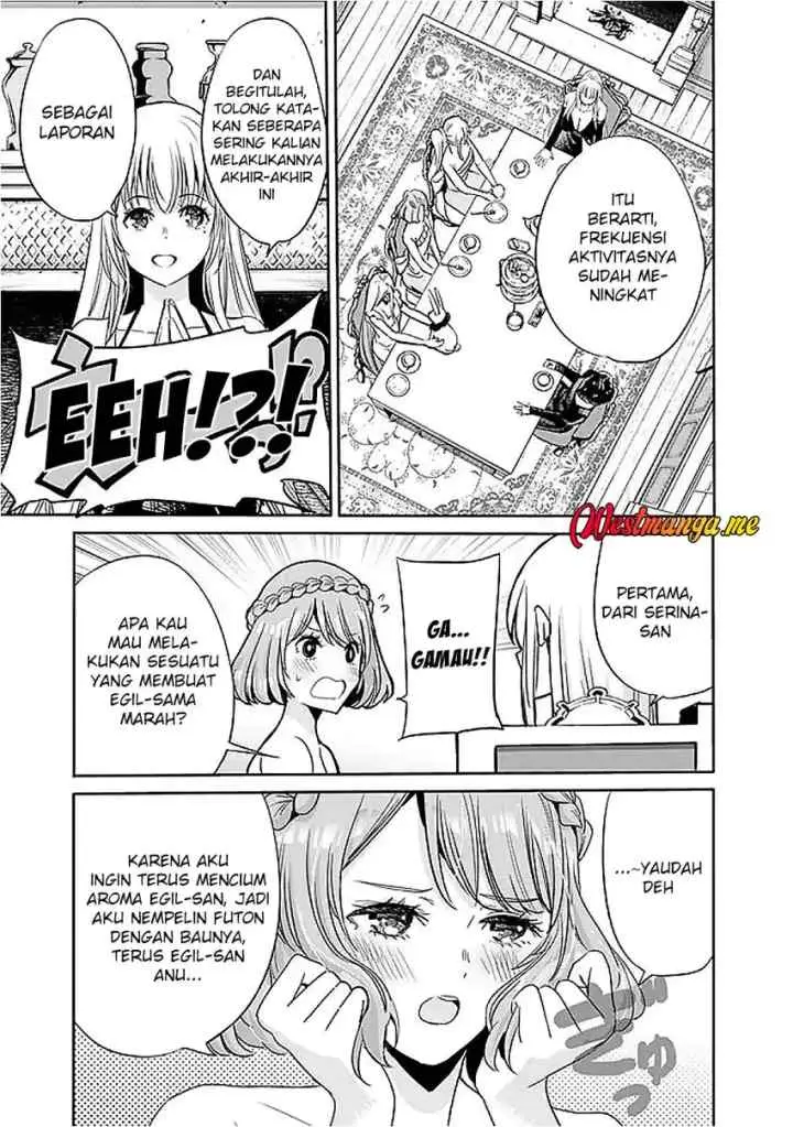 Uragirareta S Rank Boukensha no Ore wa, Aisuru Dorei no Kanojora to Tomoni Dorei dake no Harem Guild o Tsukuru chapter 120 halaman 7