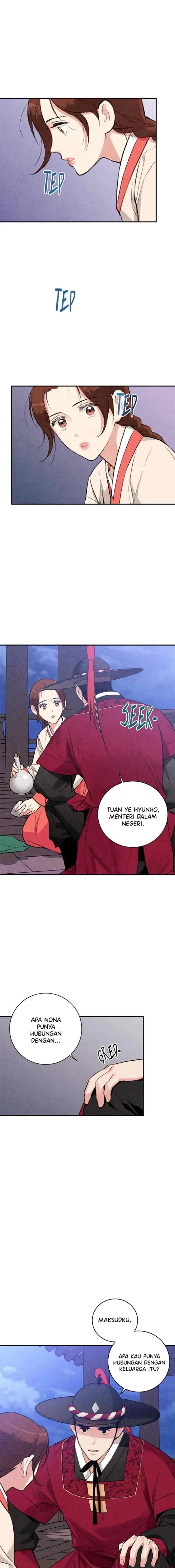 Joseon's Ban on Marriage chapter 18 halaman 10