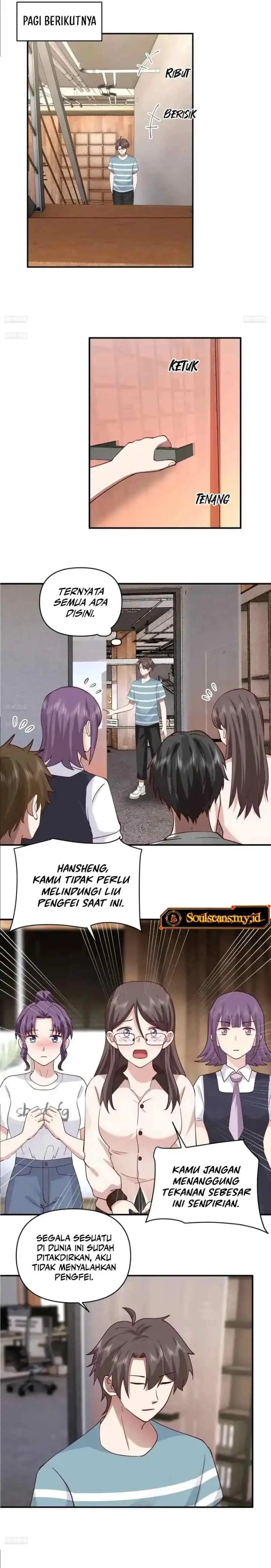 I Really Don't Want to Be Reborn chapter 332 halaman 4