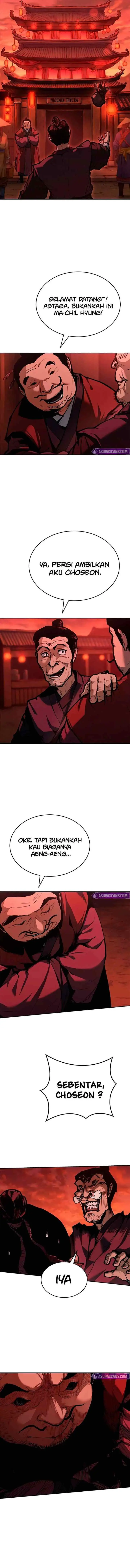 Murim Psychopath chapter 3 halaman 14