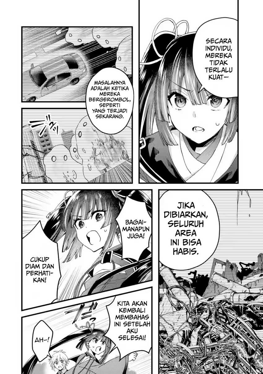 Ousama no Propose chapter 16 halaman 31