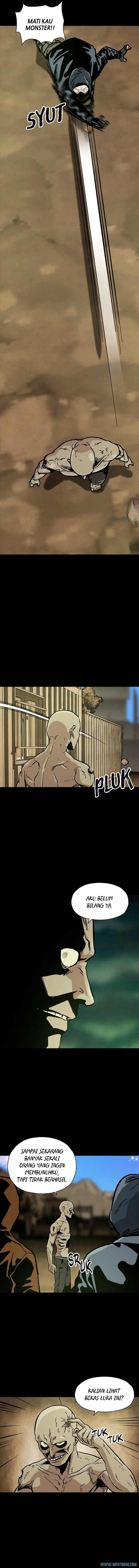 Dead Life chapter 41 halaman 6