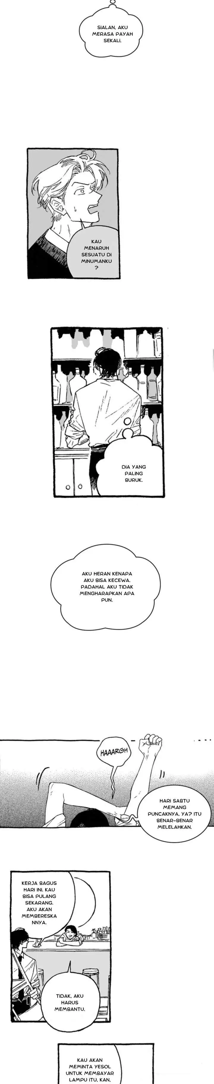 Hustle Play of the Enemy's Downfall chapter 5 halaman 7